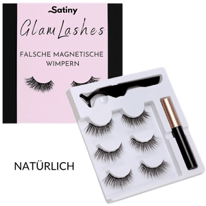 Lively® Cosmétiques & Soins Naturellement Cils magnétiques avec liner | Lively®